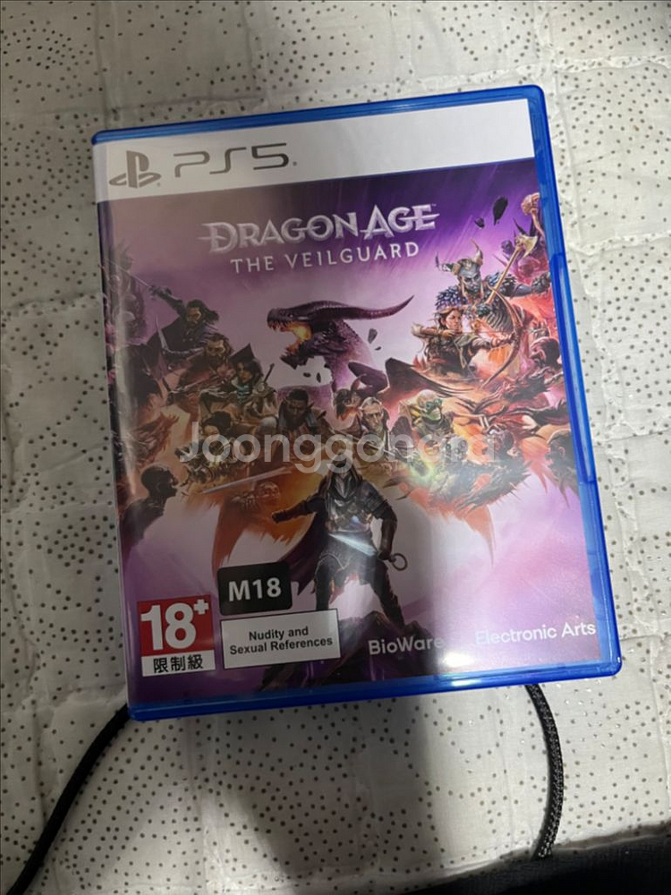 ps5 드래곤에이지 베일가드--0