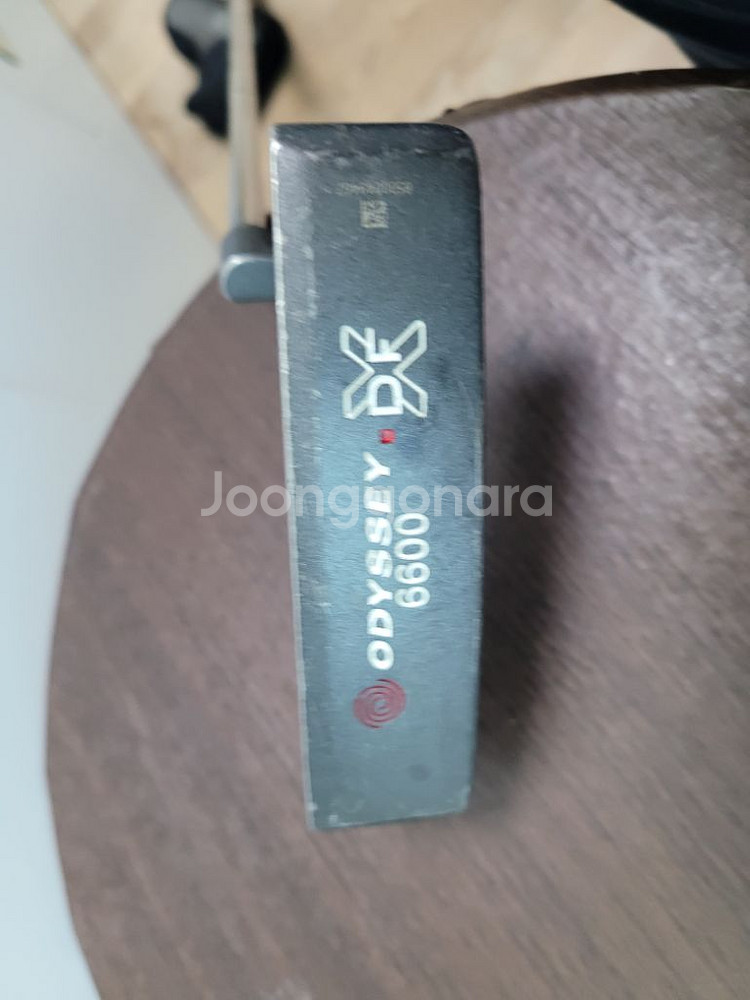 정품 오디세이 6600 DFX퍼터--7