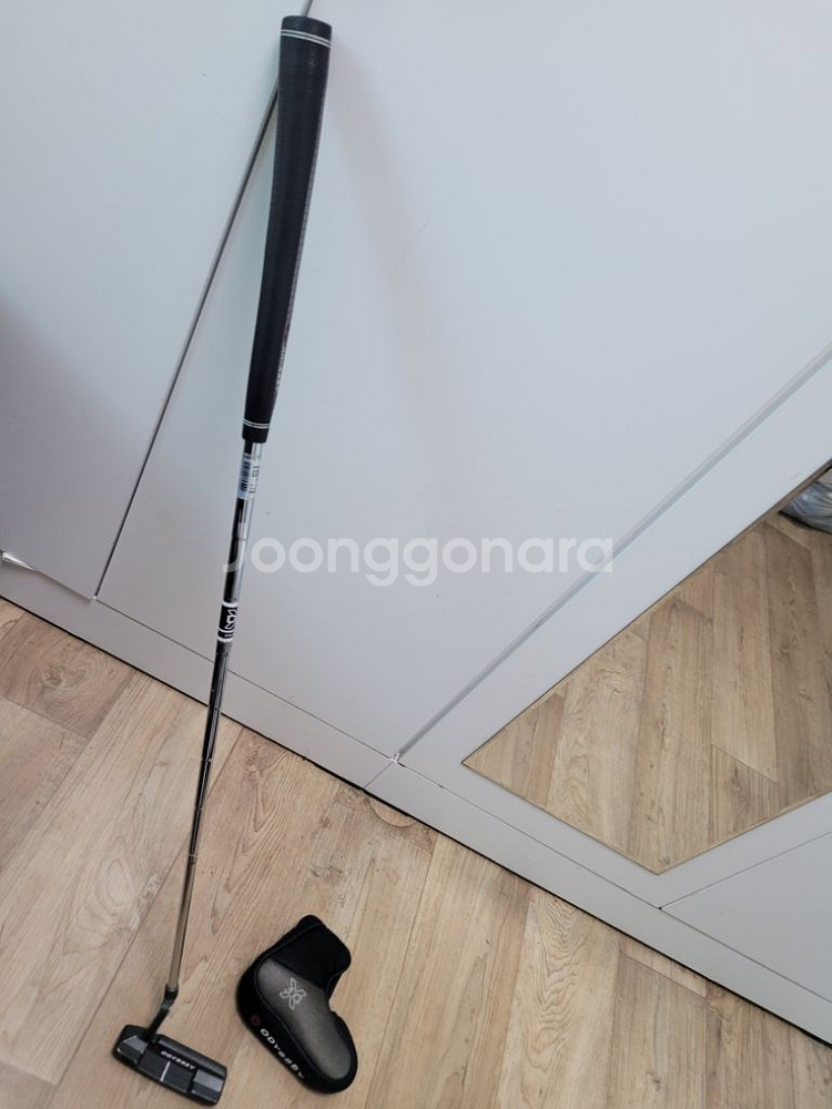 정품 오디세이 6600 DFX퍼터--3