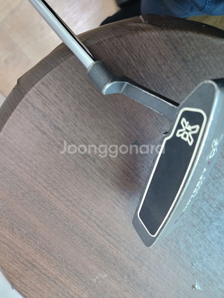 정품 오디세이 6600 DFX퍼터--8