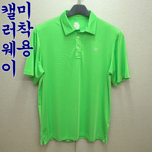 0236-캘러웨이,미착용(105)기능성,반팔카라티셔츠/