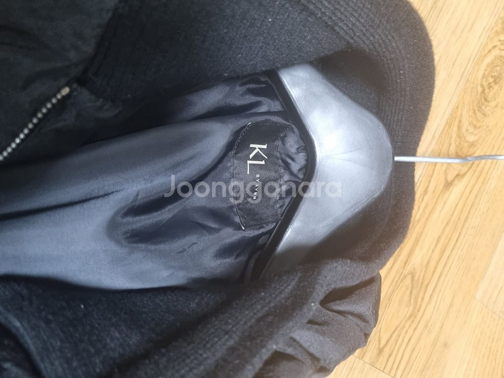 KL 구스패딩 77 새제품--3