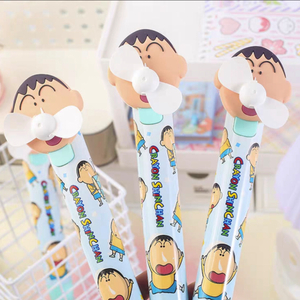 맹구+액션가면 선풍기 볼펜 (건전지 포함)