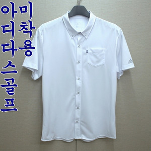0238-아디다스골프,미착용(105-110)반팔셔츠