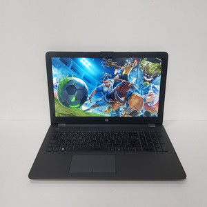 809번 HP 15인치 업무용 사무용 인강용 중고노트북