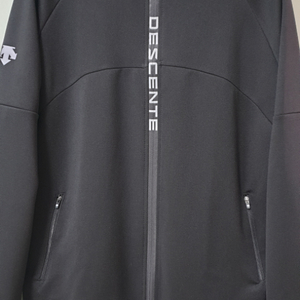 DESCENTE 봄가을용져지 XL 100~105호 S급