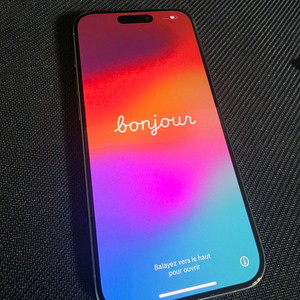 아이폰15 프로 256GB 내츄럴티타늄