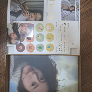 김민주 1st Photobook 프로메모리아