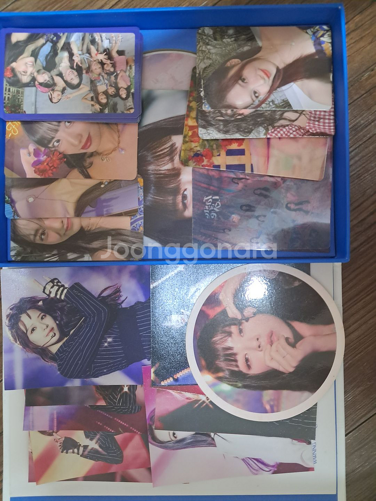 트와이스 미니앨범 10집 (알콜프리)--0