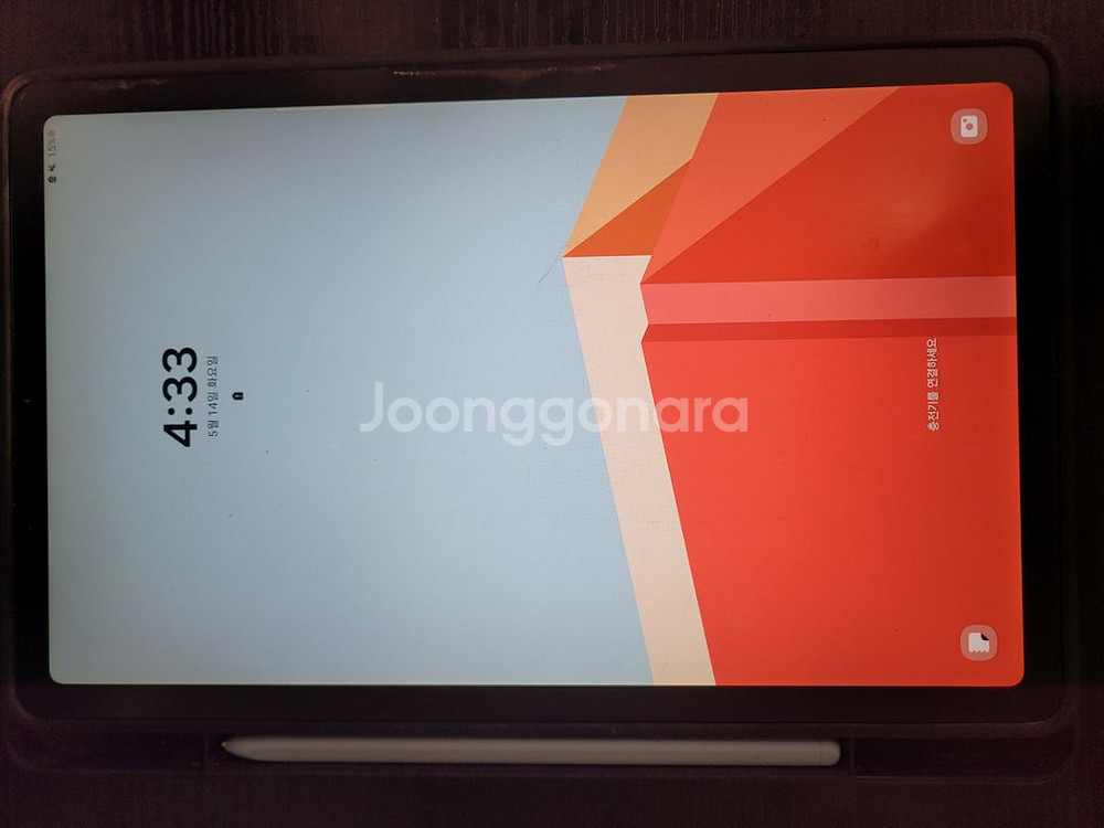 갤럭시탭 S6 Lite--2