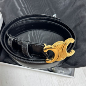 셀린느 트리오페 벨트85(새상품)