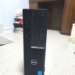 델 옵티플렉스 Optiplex5000 sff 슬림PC