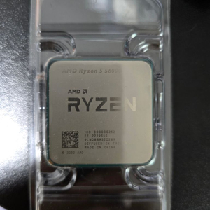 AMD 라이젠 5 5600G