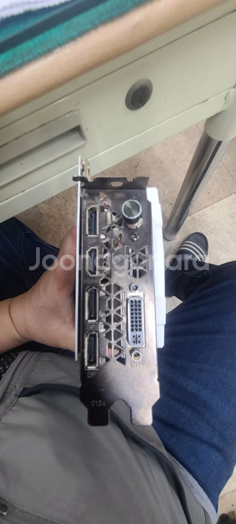 용자만!!갤럭시 gtx980ti hof 6gb--4