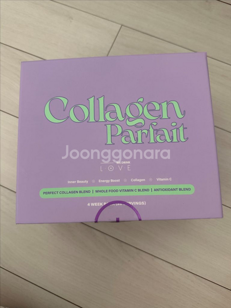 에너지스쿱 콜라겐 파르페--0