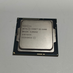 i5 4460 CPU