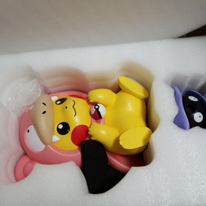 피규어 피카츄레진 스테츄 인테리어