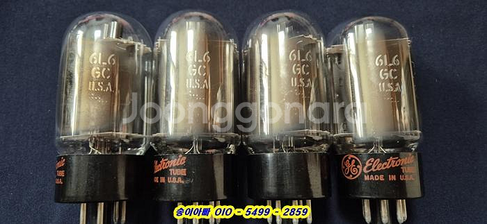 진공관 6L6 6v6 12ax7 12au7 6sn7--2