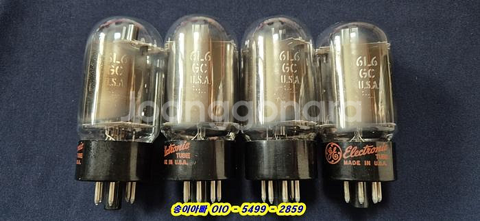 진공관 6L6 6v6 12ax7 12au7 6sn7--6