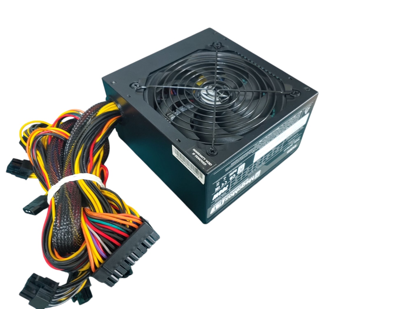 잘만 메가맥스 700W 80 PLUS 파워서플라이
