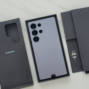 자급제 갤럭시s25 울트라 256GB
