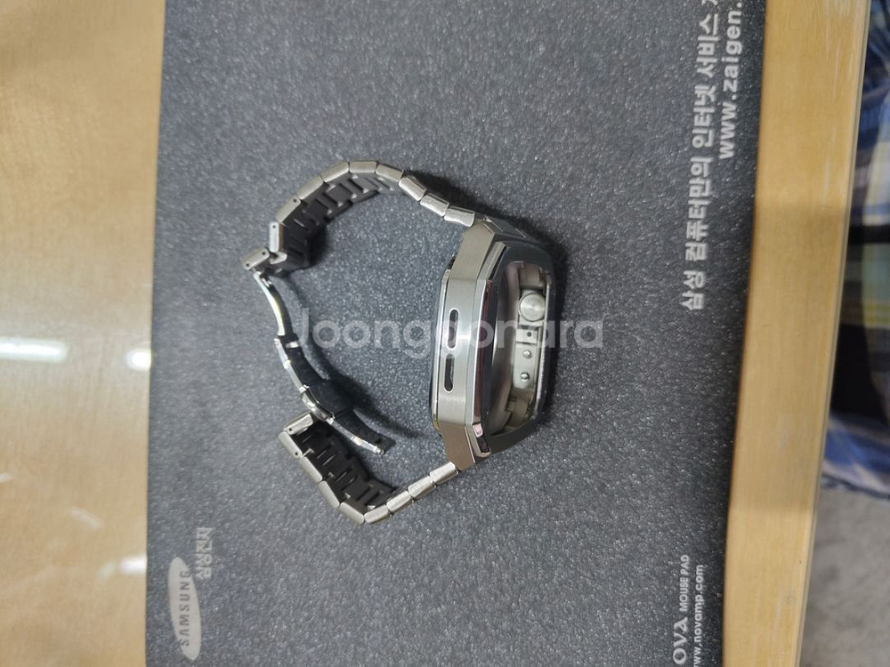 애플워치 스틸스트랩--0