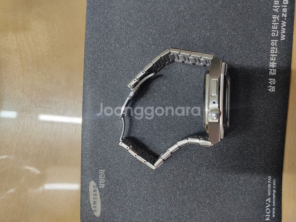 애플워치 스틸스트랩--2