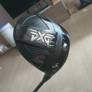 PXG 0211 V3 METAL 여성 드라이버 12도
