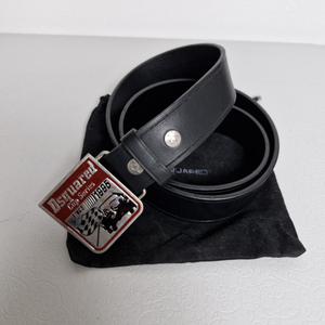 디스퀘어드2 이태리 가죽벨트 정품