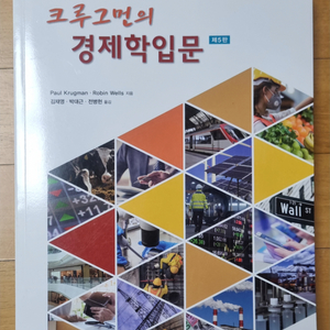 크루그먼의 경제학 입문