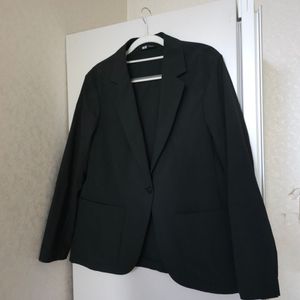 유니클로 띠어리 릴랙스 자켓 L