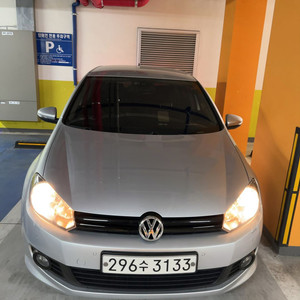 골프 1.6 TDI 블루모션