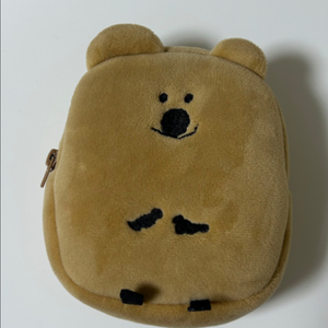 다이노탱 쿼카 정품 파우치 s급