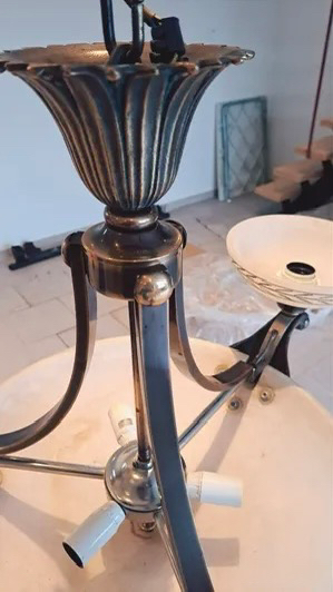 마리너 스페인 샹들리에 S급 판매--3