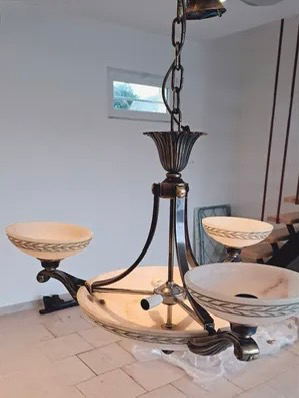 마리너 스페인 샹들리에 S급 판매--1