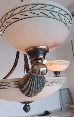 마리너 스페인 샹들리에 S급 판매--2