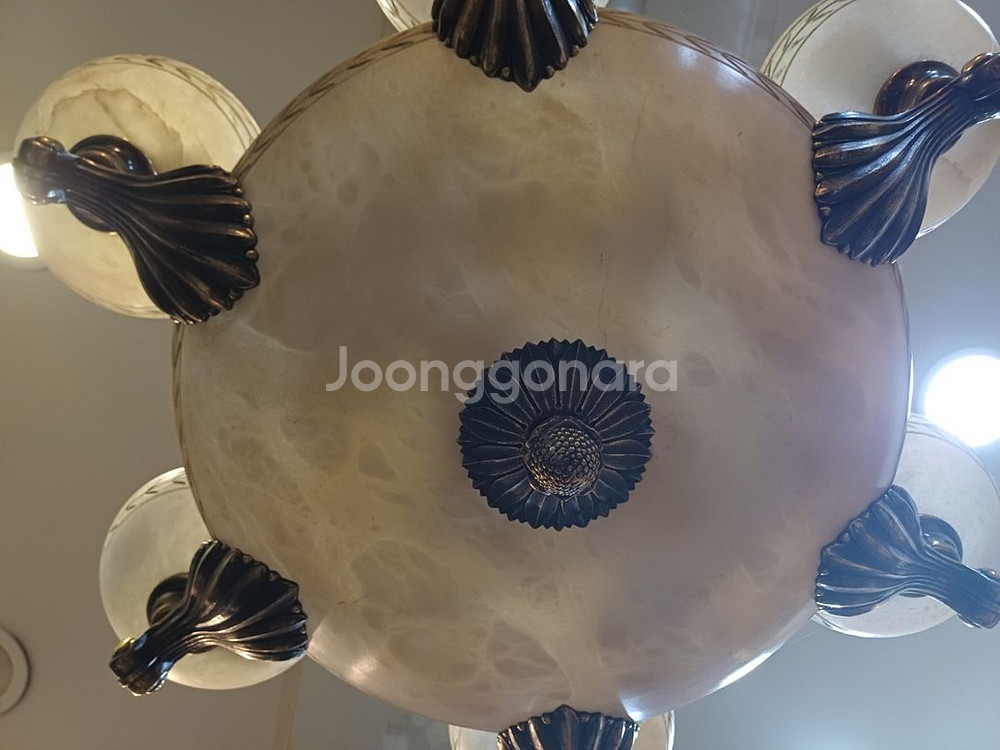 마리너 스페인 샹들리에 S급 판매--5