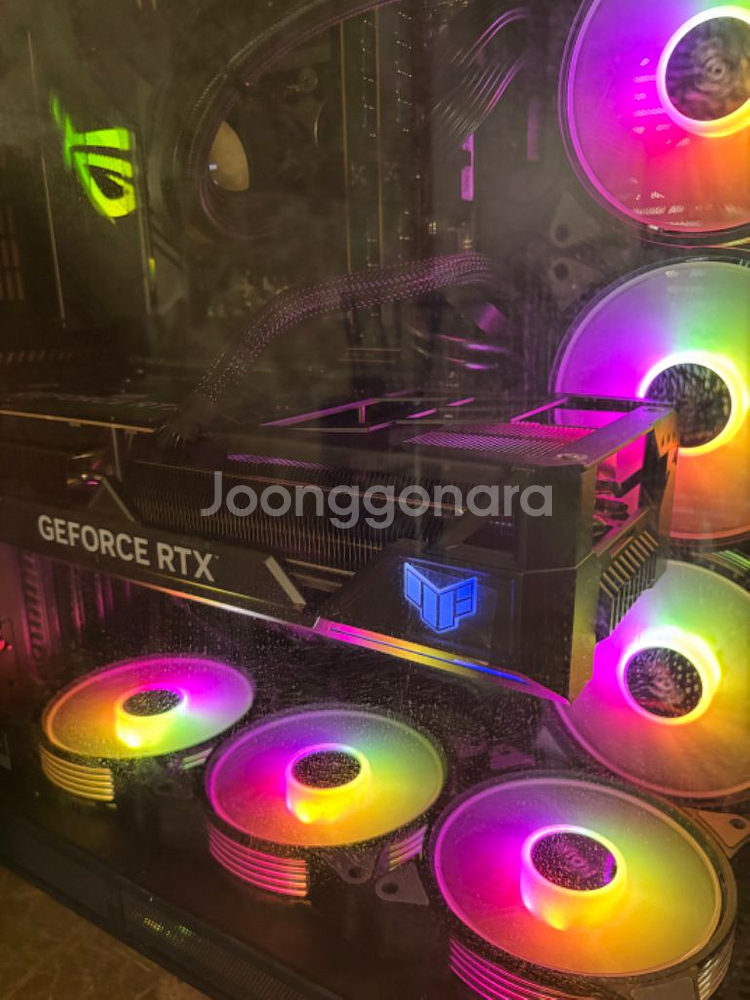 i9-14900KF RTX 4080 pc 팝니다--1