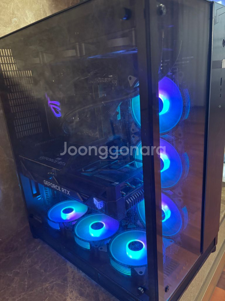 i9-14900KF RTX 4080 pc 팝니다--0
