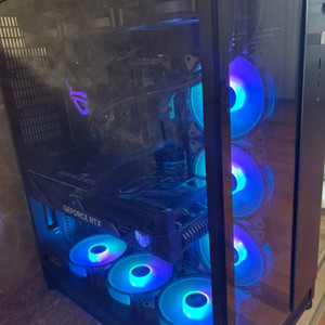 i9-14900KF RTX 4080 pc 팝니다