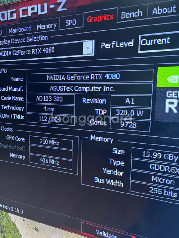 i9-14900KF RTX 4080 pc 팝니다--5
