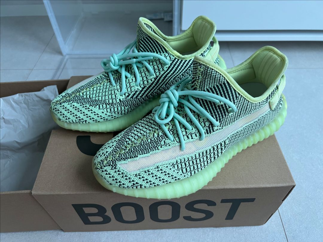 아디다스 이지 부스트 350 V2 이즈릴 270팝니다