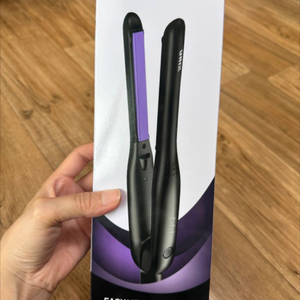 유닉스 쀼리볼륨 고데기