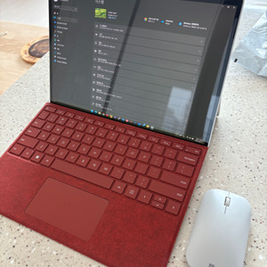 서피스프로 9 i5 256GB 16램