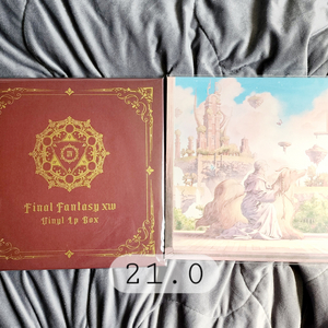 파판14 lp 일괄