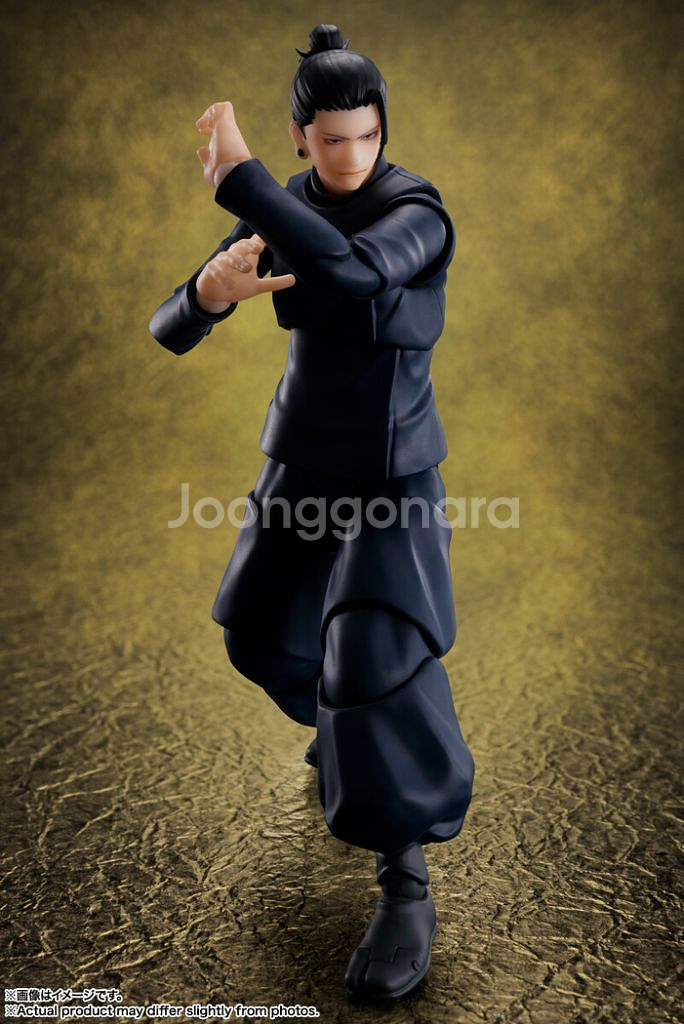 주술회전 shf 미개봉 게토 스구루 판매--0