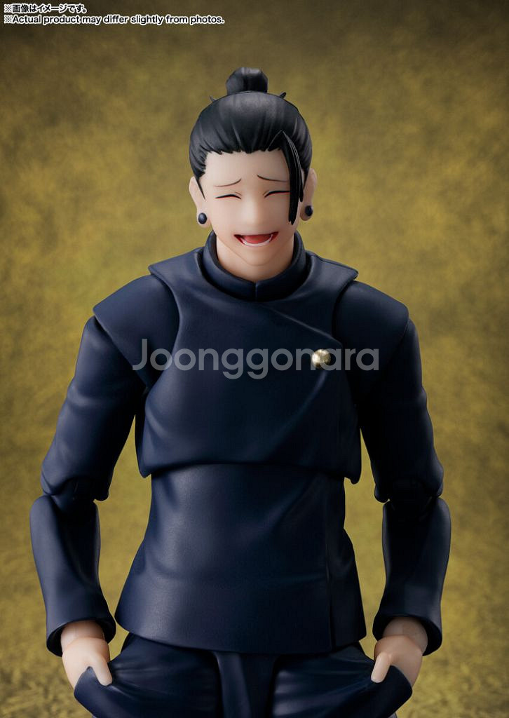 주술회전 shf 미개봉 게토 스구루 판매--1