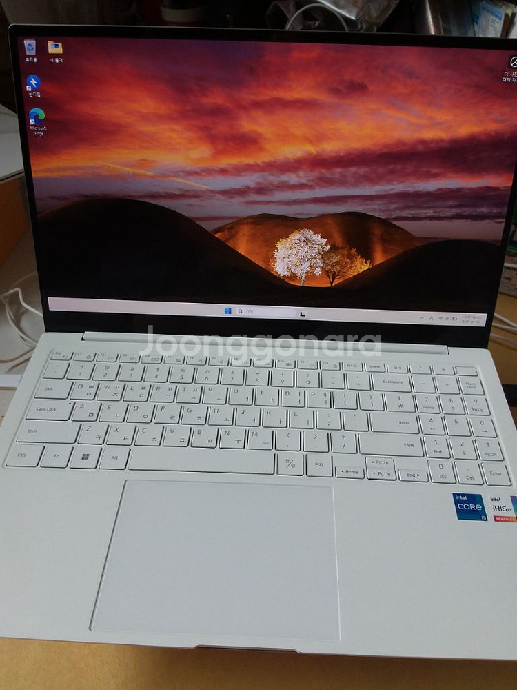 갤럭시북NT951XDB i5-1135G7 SSD768--0