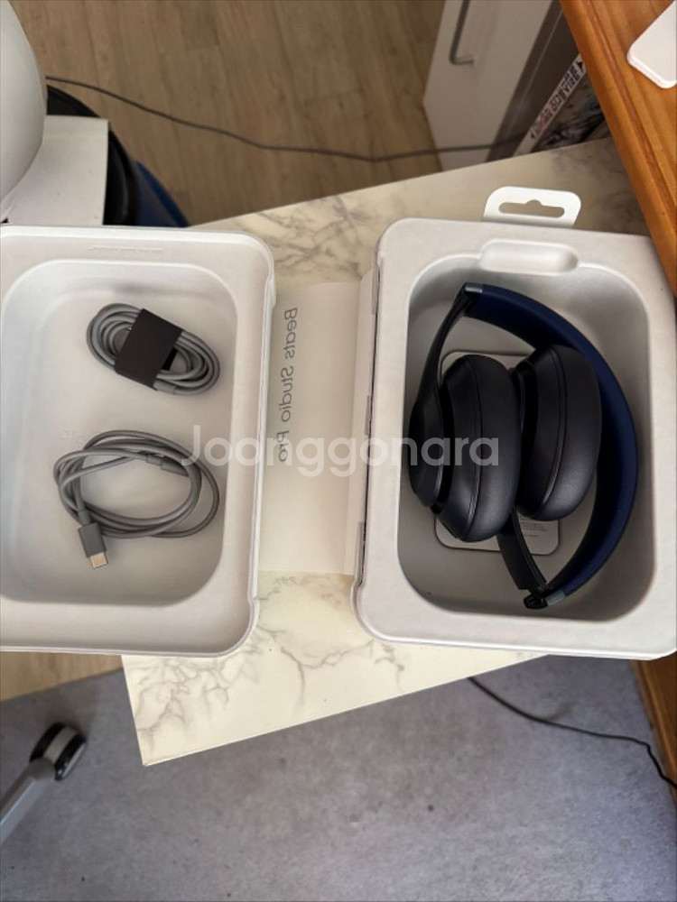 비츠 스튜디오 프로 네이비--1