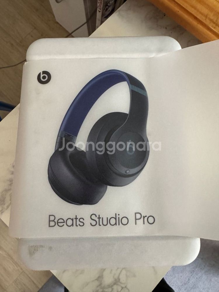 비츠 스튜디오 프로 네이비--0